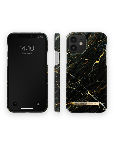 IDEAL OF SWEDEN IDFCA16-I2061-49, Backcover, Laurent Apple, 12, Pro, 12 Marble Port iPhone iPhone