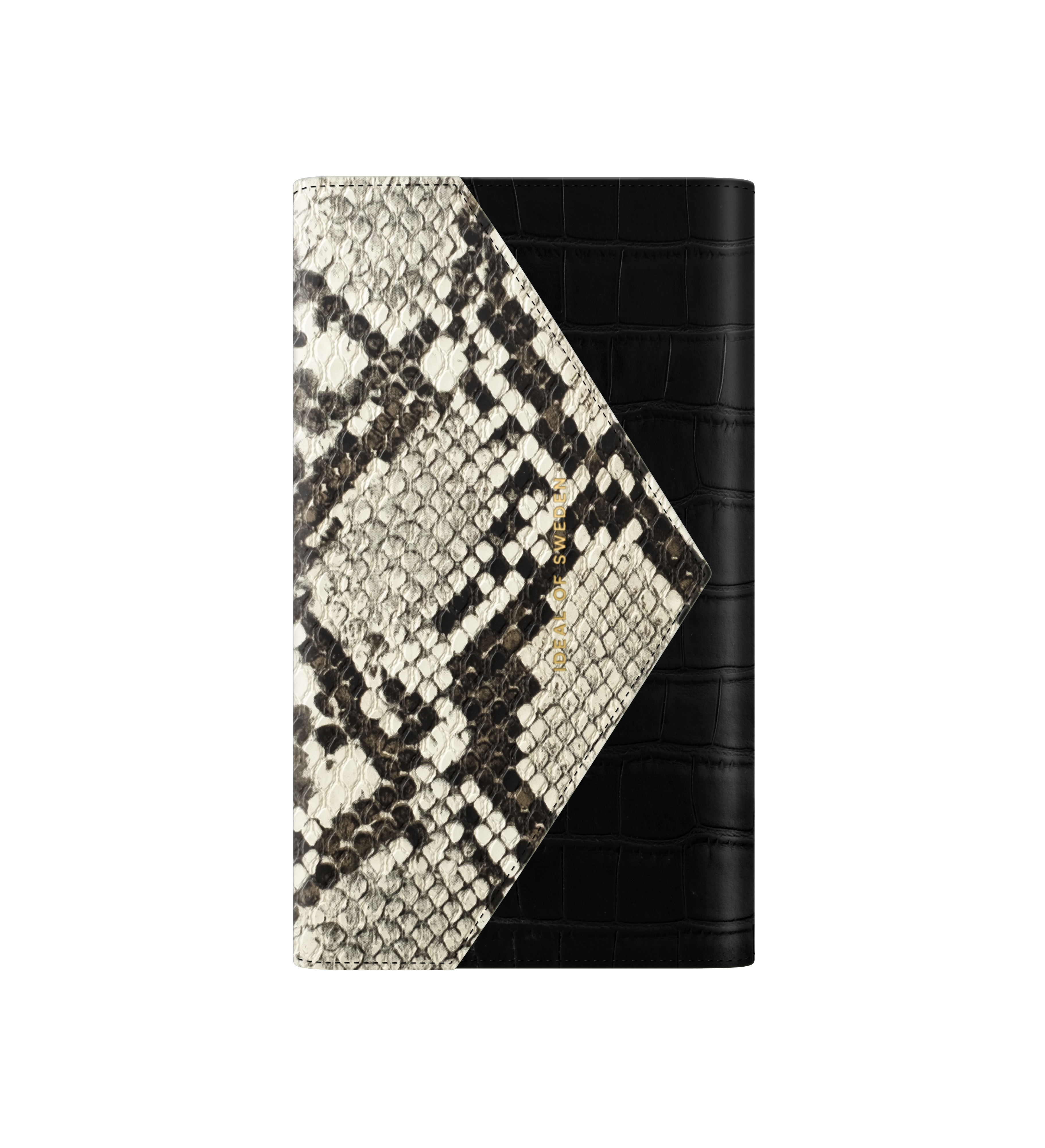 IDECSS20-I2054-199, 12 Cover, Mini, Python IDEAL OF SWEDEN Full Apple, IPhone Midnight