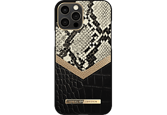 IDEAL OF SWEDEN IDACSS20-I2067-199, Backcover, Apple, IPhone 12 Pro Max, Midnight Python