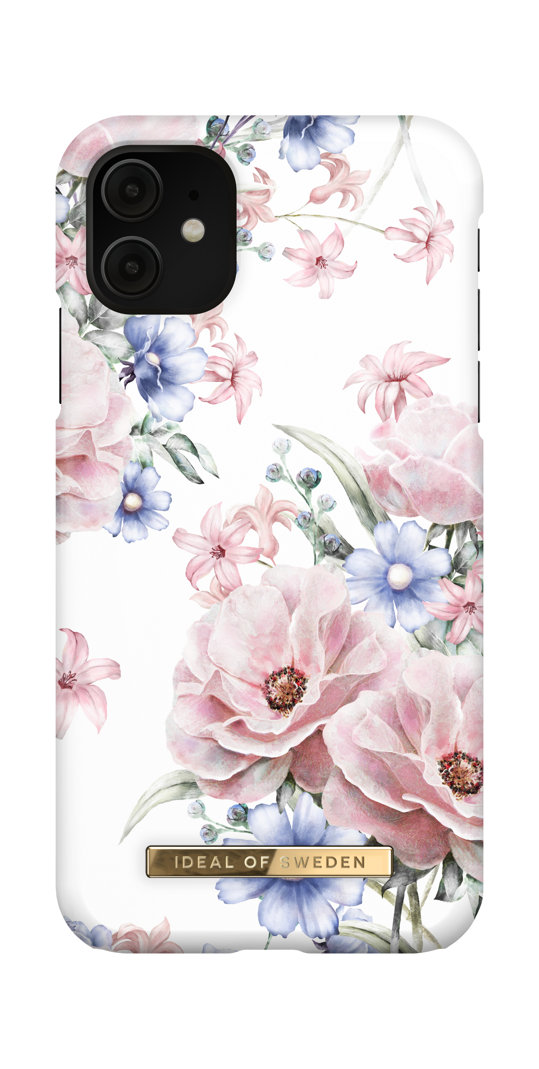 IDEAL OF SWEDEN XR, IDFCS17-I1961-58, Apple, iPhone 11, iPhone Floral Backcover, Romance