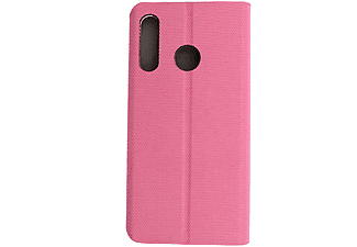 AGM ACCESSOIRES Bookcover mix für Huawei P30 lite / P30 lite NEW EDITION, Bookcover, Huawei, P30 lite / P30 lite NEW EDITION, pink