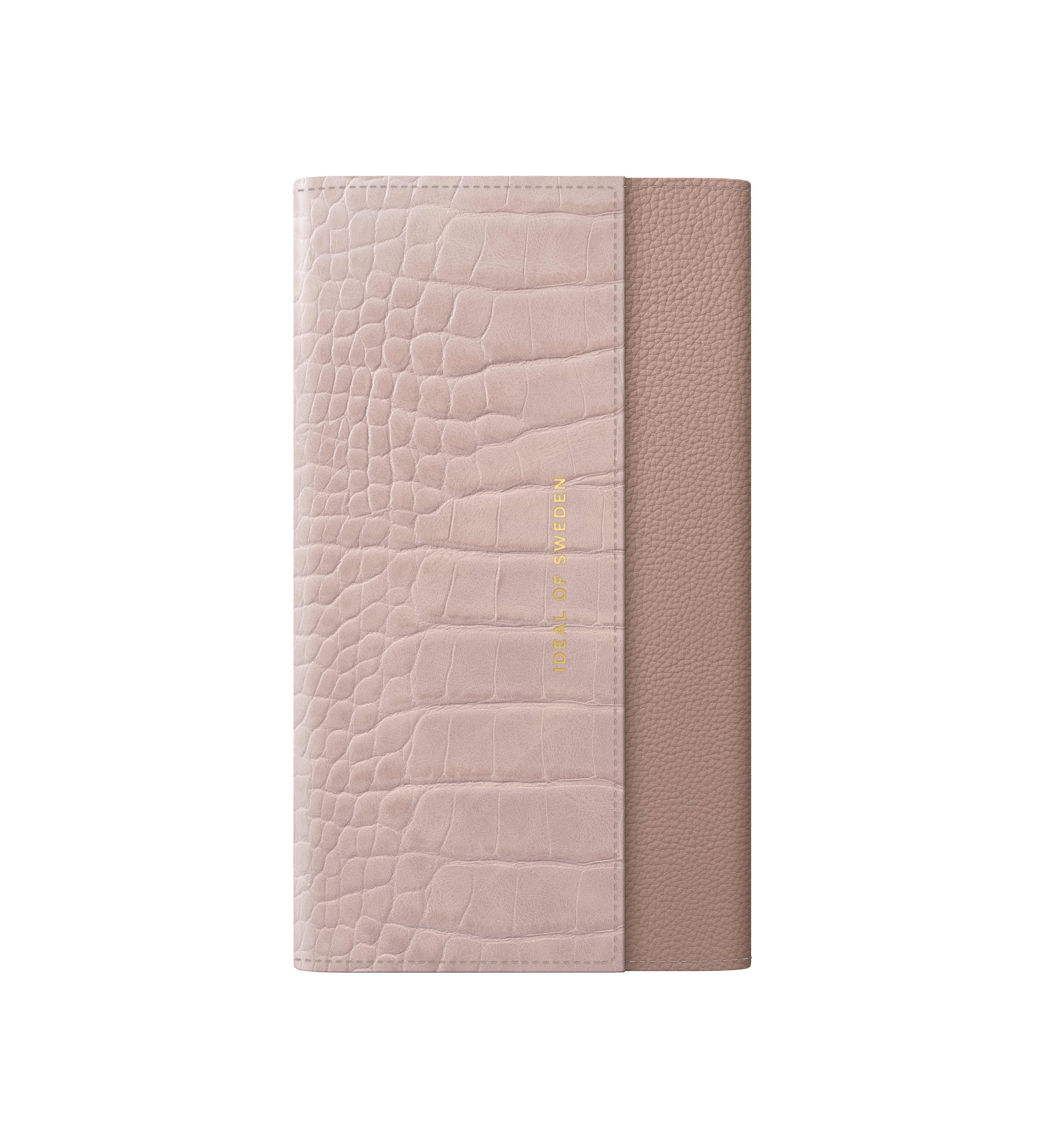 Misty iPhone OF IDSCSS20-I2061-211, Croco IDEAL Cover, 12 Pro, iPhone 12, Apple, SWEDEN Rose Full