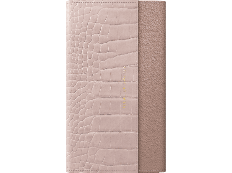 Misty iPhone OF IDSCSS20-I2061-211, Croco IDEAL Cover, 12 Pro, iPhone 12, Apple, SWEDEN Rose Full