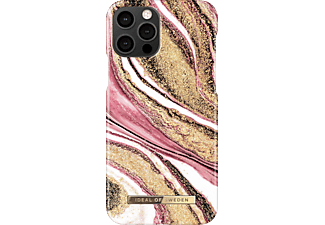 IDEAL OF SWEDEN IDFCSS20-I2061-193, Backcover, Apple, iPhone 12, iPhone 12 Pro, Cosmic Pink Swirl