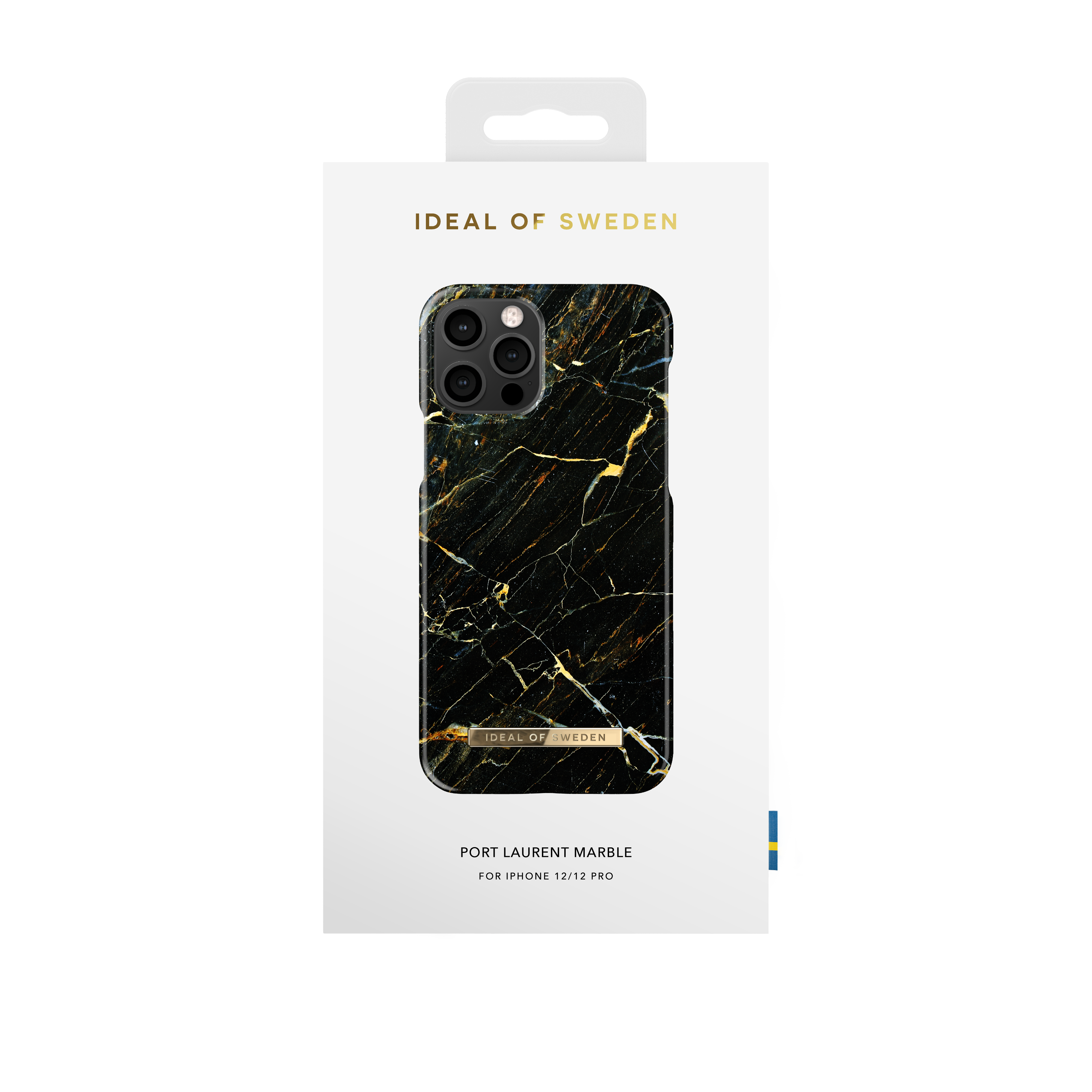 IDEAL OF SWEDEN IDFCA16-I2061-49, Backcover, Laurent Apple, 12, Pro, 12 Marble Port iPhone iPhone