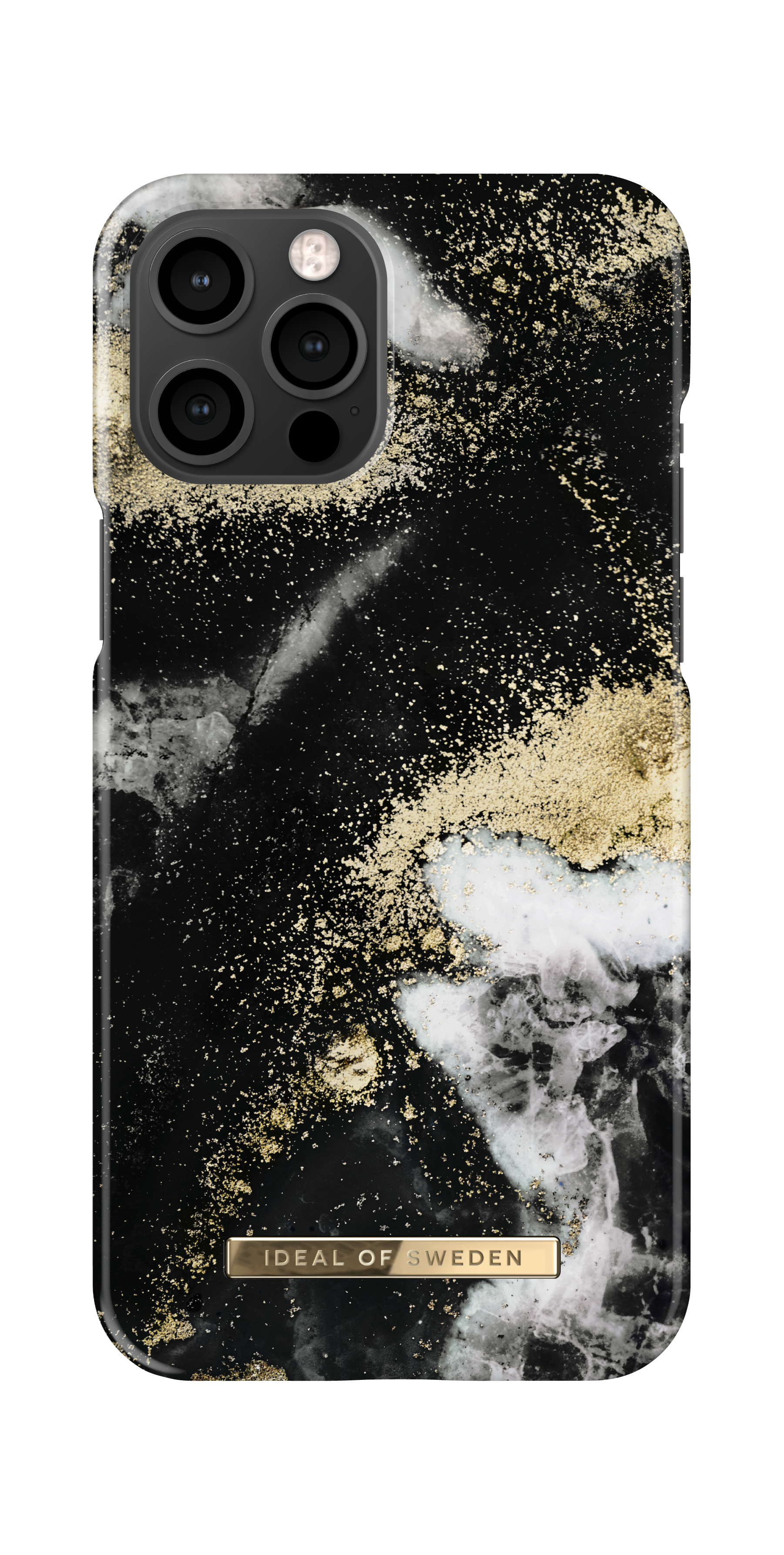 IDEAL OF SWEDEN IDFCAW19-I2067-150, Backcover, Max, Galaxy Apple, Pro IPhone Black 12 Marble