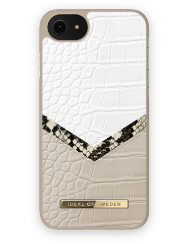 IDEAL OF SWEDEN IDACSS20-I7-215, Backcover, Apple Python Apple 7, iPhone 8, SE Apple Cream iPhone 6(S), iPhone Dusty Apple Apple, (2020), iPhone