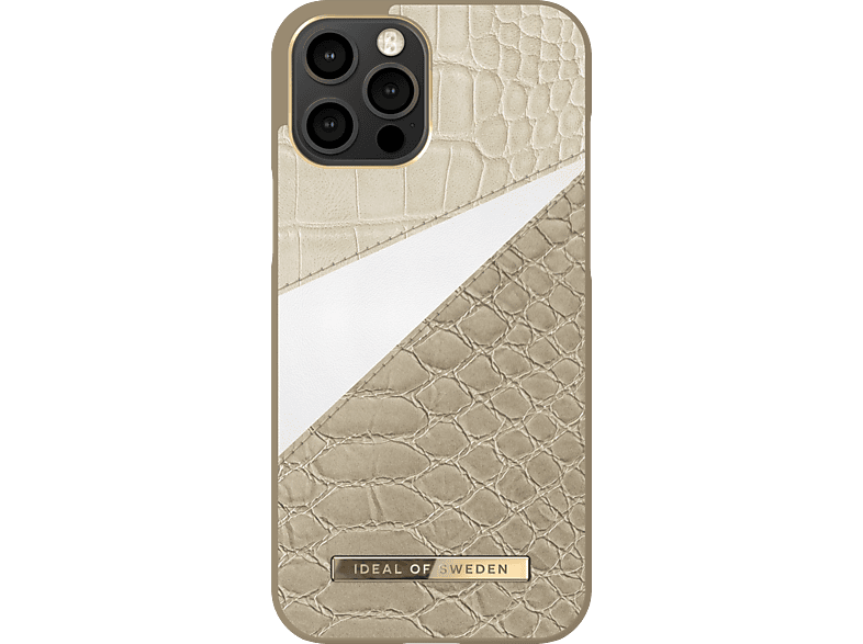 IDEAL OF SWEDEN IDACAW20-2067-246, Backcover, Apple, IPhone 12 Pro Max, Wild Cameo
