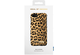IDEAL OF SWEDEN IDFCS17-I7-67, Backcover, Apple, IPhone 8/7/6/6s/SE, Wild Leopard
