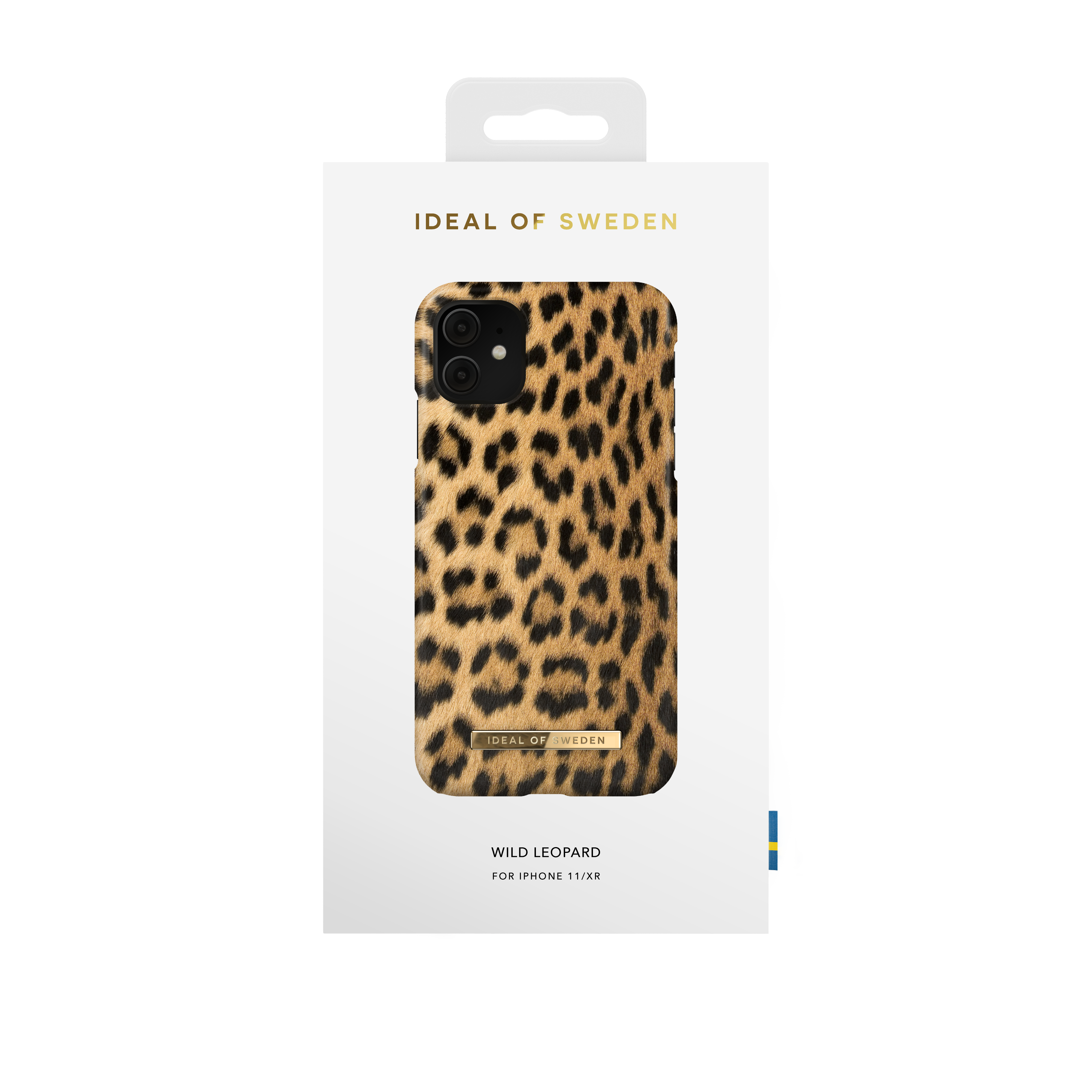 iPhone iPhone Backcover, SWEDEN Leopard Apple, IDEAL XR, Wild OF IDFCS17-I1961-67, 11,