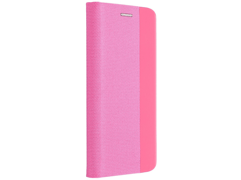 KÖNIG DESIGN Schutzhülle, Huawei, Bookcover, Rosa P smart 2020