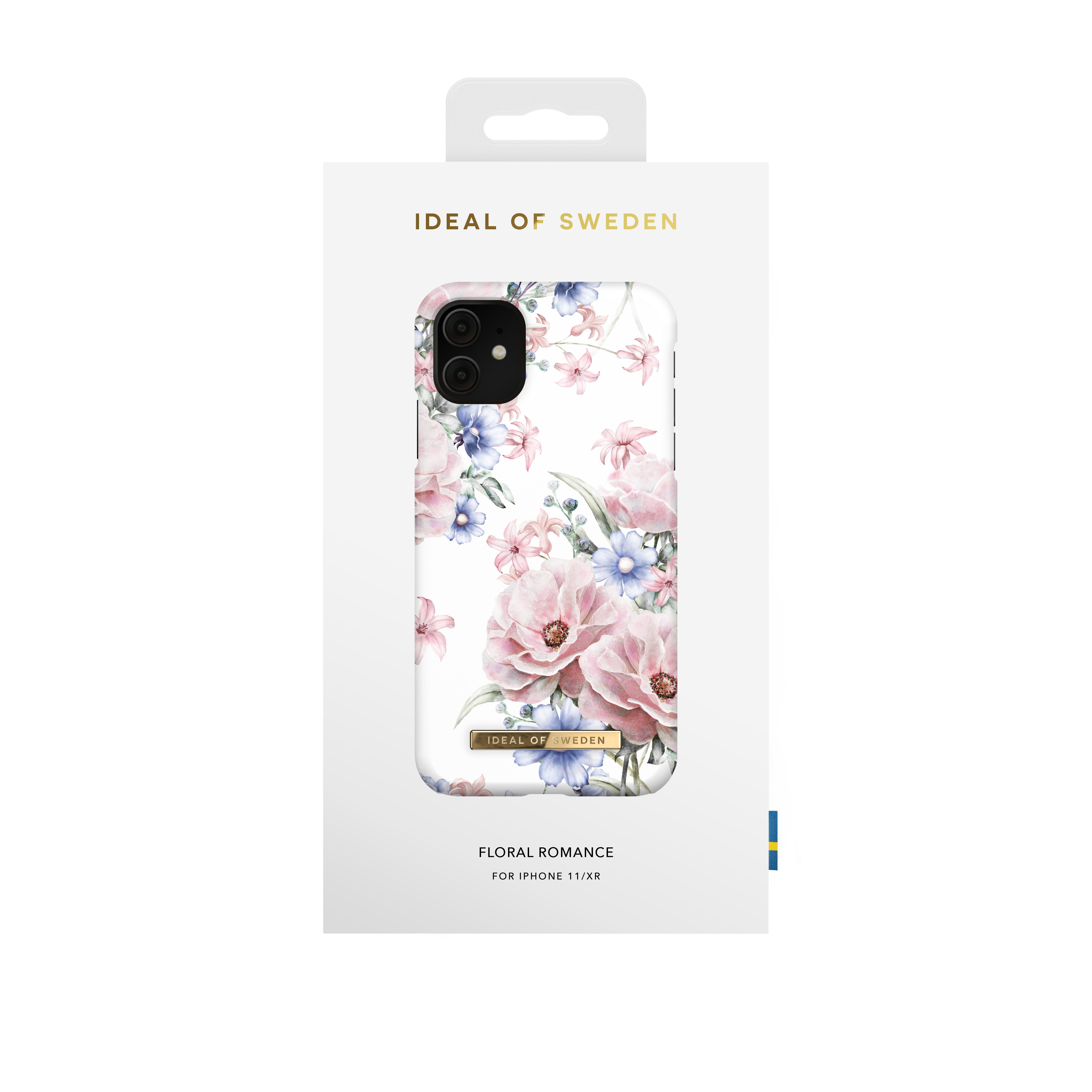 IDEAL OF SWEDEN IDFCS17-I1961-58, 11, iPhone XR, Backcover, Apple, Floral iPhone Romance