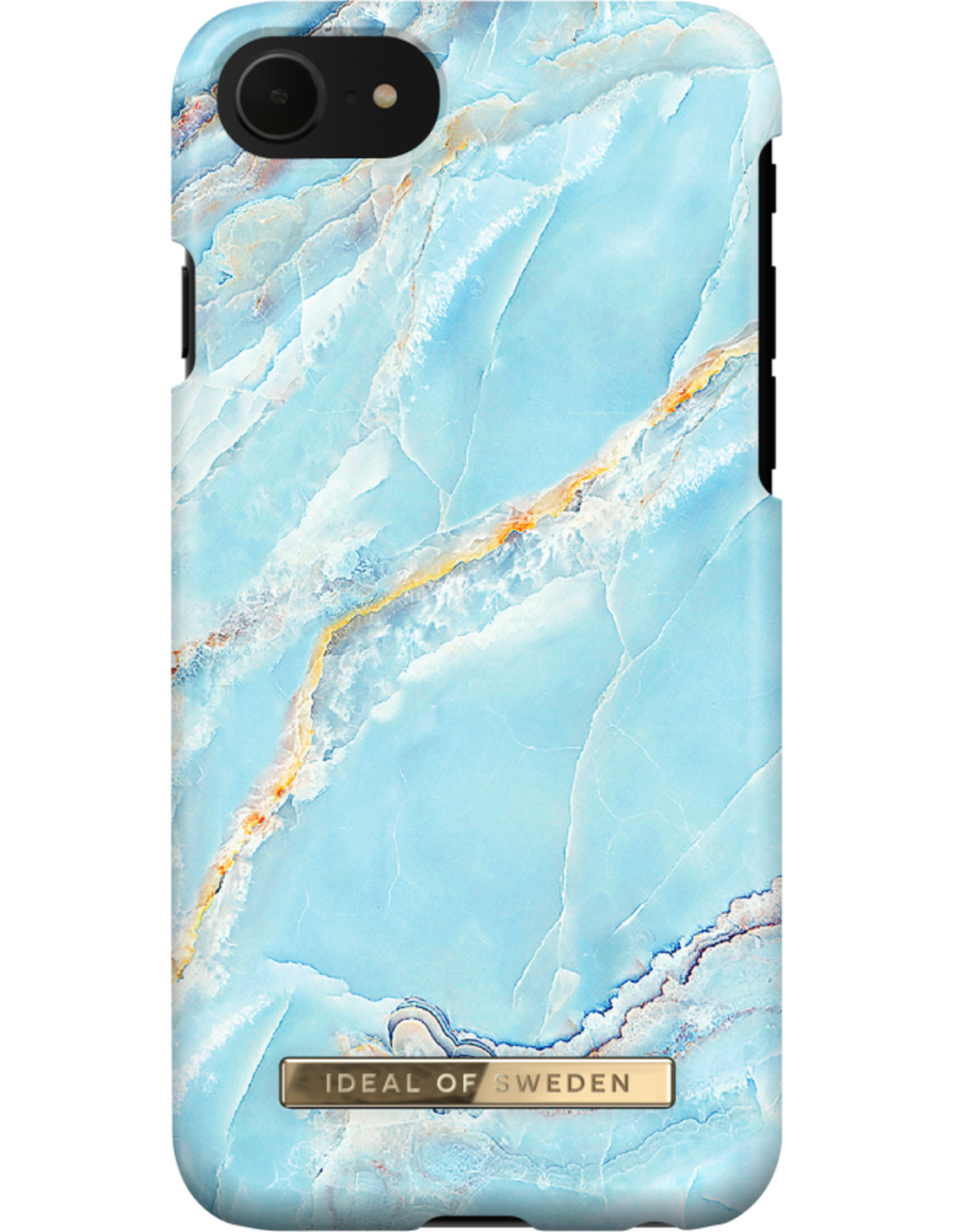 Backcover, IDFCS17-I7-57, IDEAL IPhone Apple, OF 8/7/6/6s/SE, Island Paradise Marble SWEDEN