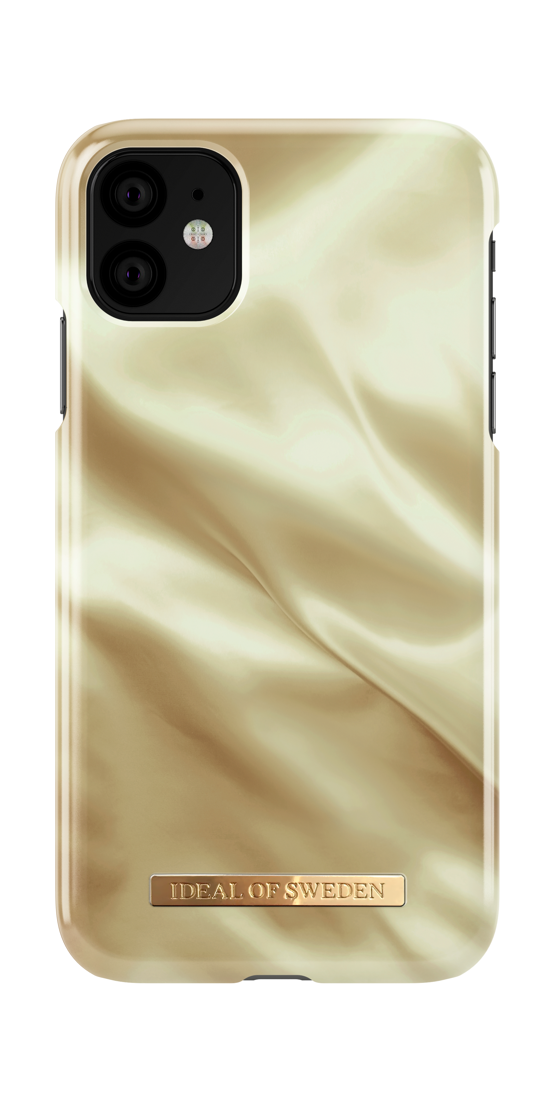 IDEAL OF SWEDEN Apple, iPhone 11, XR, IDFCSC19-I1961-188, Honey iPhone Satin Backcover