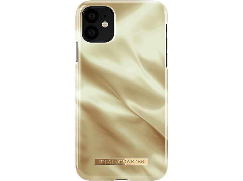 IDEAL OF SWEDEN IDFCSC19-I1961-188, Backcover, Apple, iPhone 11, iPhone XR, Honey Satin | Backcover