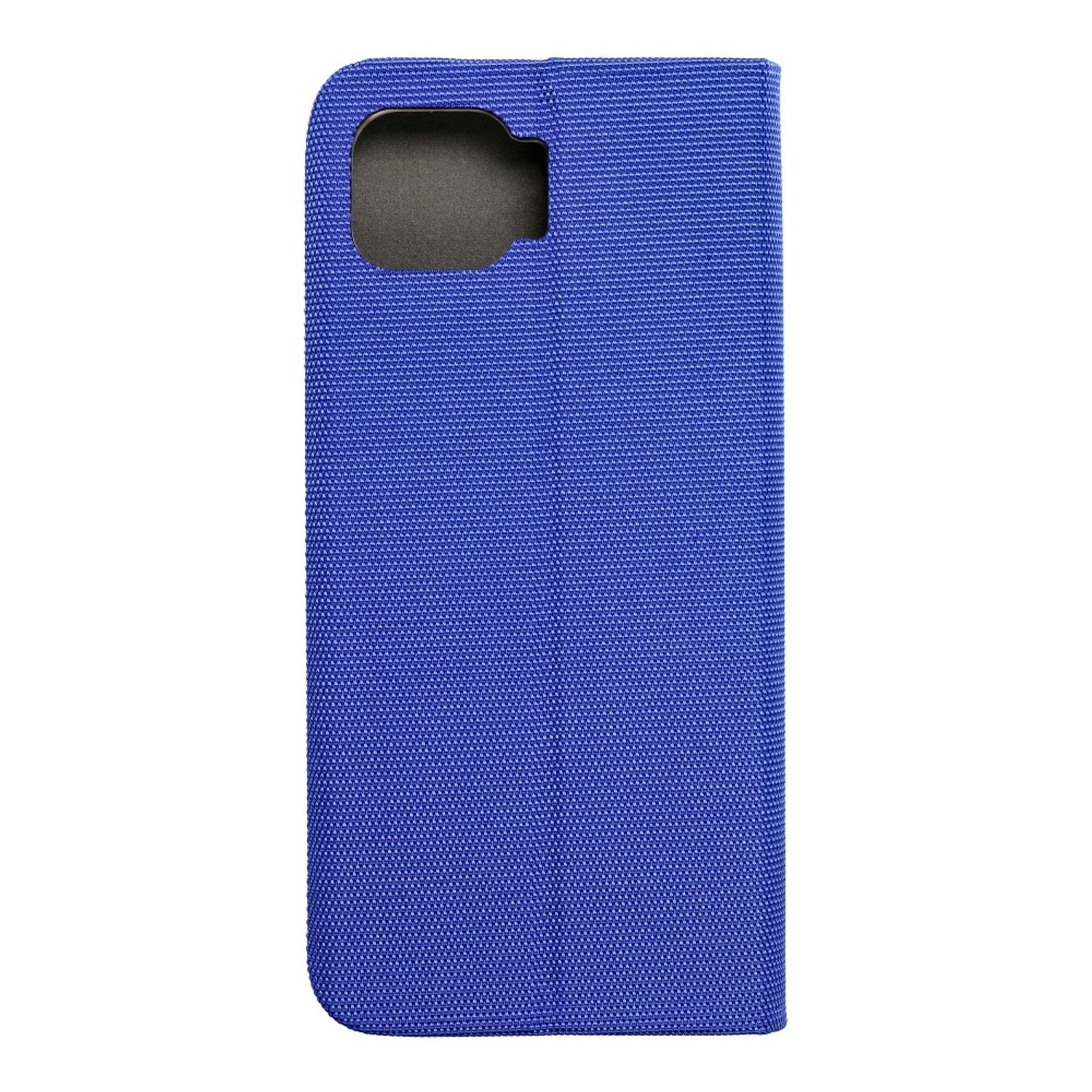 DESIGN Schutzhülle, KÖNIG Motorola, Plus, Moto 5G G Blau Bookcover,