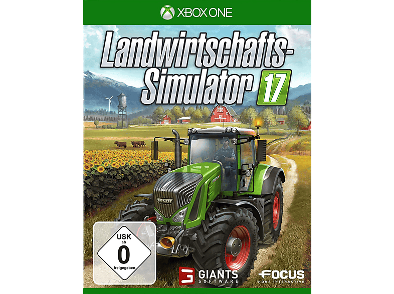 Landwirtschafts-Simulator - One] [Xbox 17