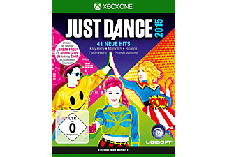 Just Dance 2015 - [Xbox One]