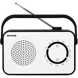 Radio portátil  - R-190BW AIWA, Negro