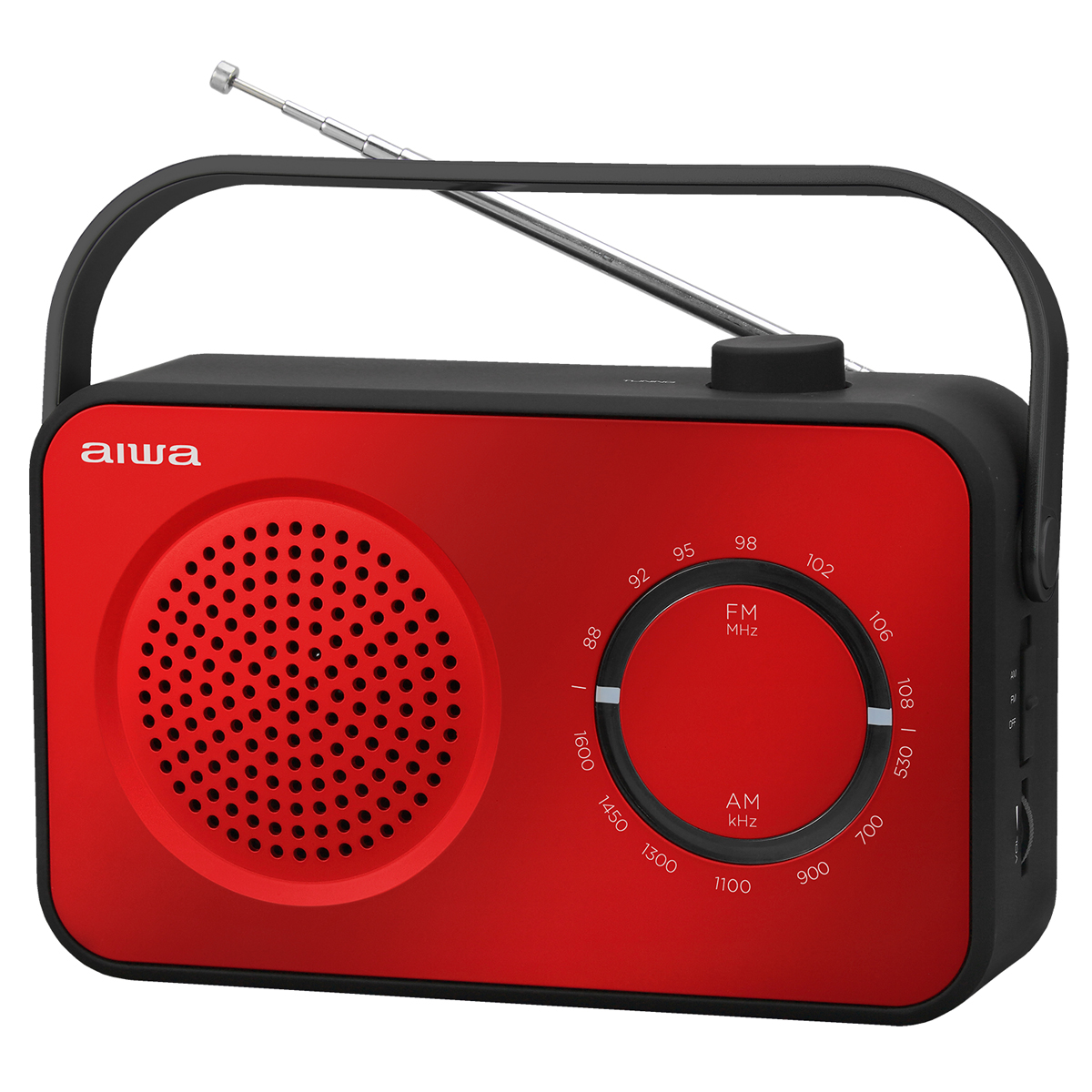 AIWA Radio, FM, Rot R-190RD