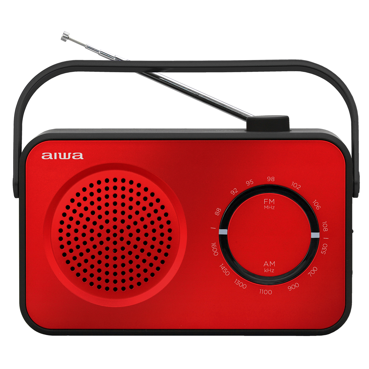 R-190RD AIWA Rot FM, Radio,