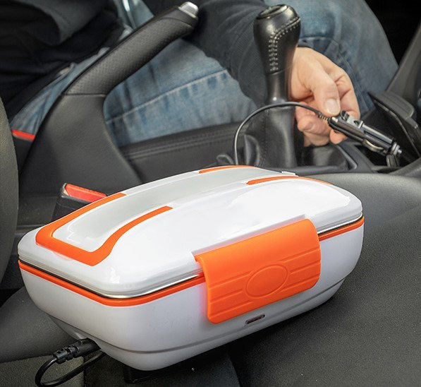 Lunchbox Lunchbox für INNOVAGOODS Pro Autos Elektrische Elektrische