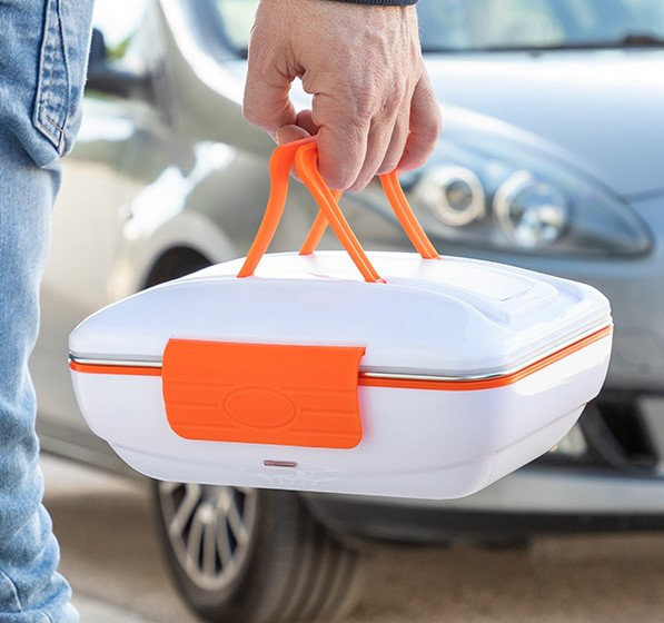 Lunchbox Lunchbox für INNOVAGOODS Pro Autos Elektrische Elektrische
