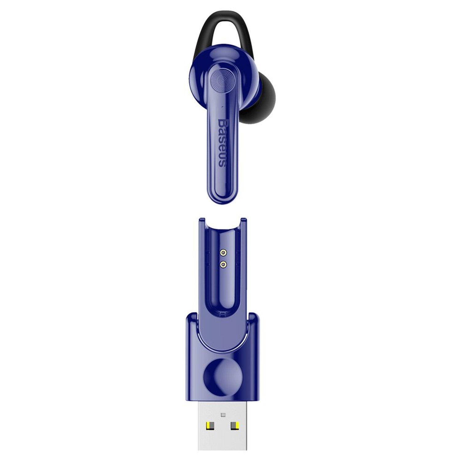 Blau Magnetic Wireless, Headset Bluetooth In-ear BASEUS