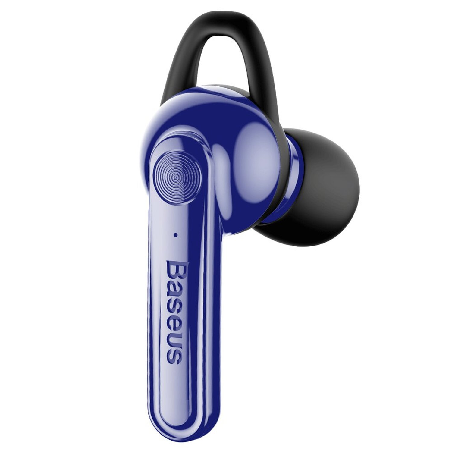 Blau Headset In-ear Magnetic BASEUS Wireless, Bluetooth