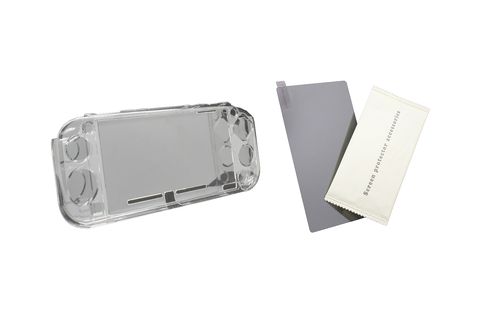 Nintendo Switch Lite-Klapphülle und -Schutzfolie ab € 15,98