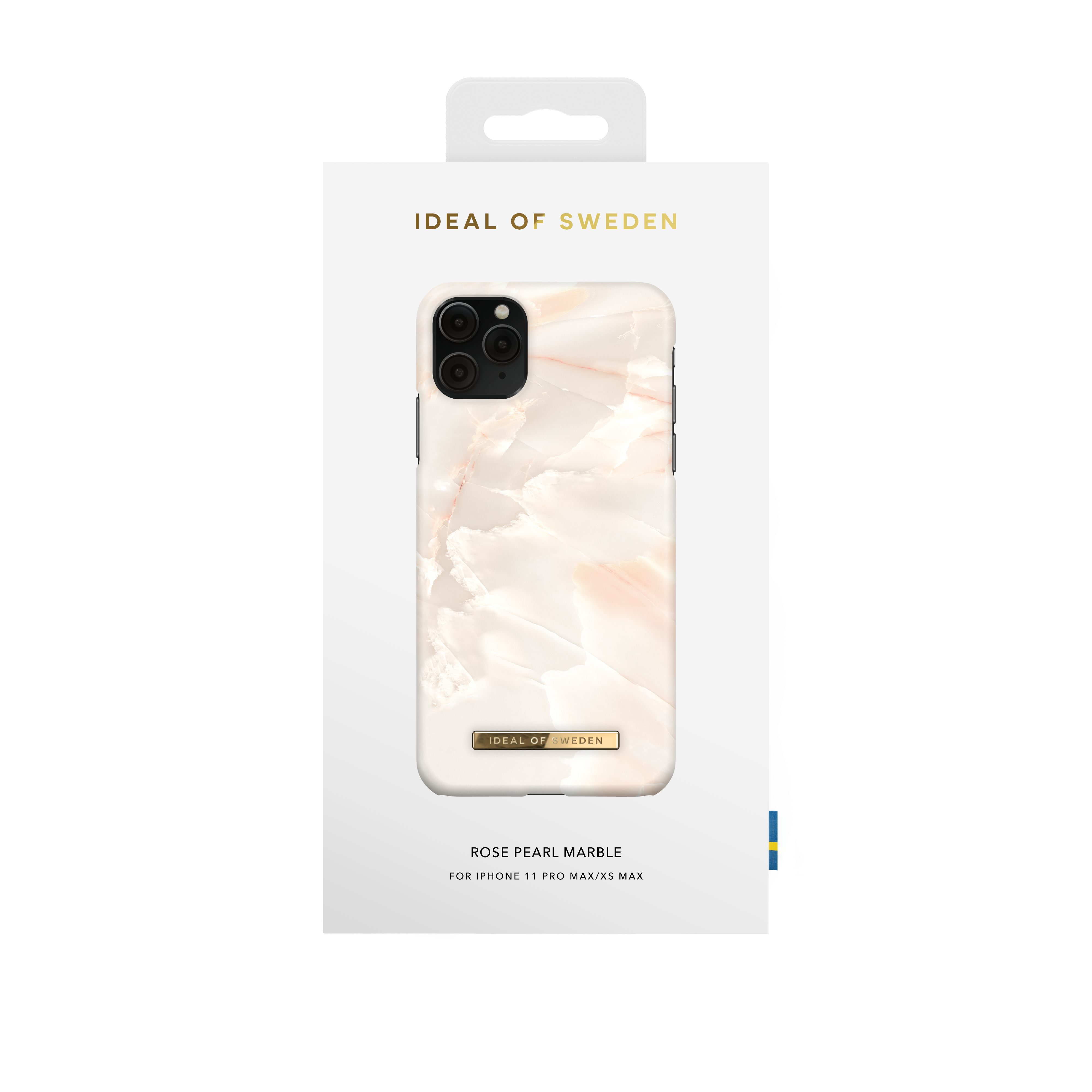 XS IDEAL Max, Backcover, OF SWEDEN Pro iPhone Apple, IDFCSS21-I1965-257, Rose Pearl iPhone 11 Max, Marble