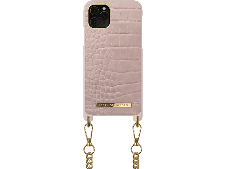 IDEAL OF SWEDEN IDNCSS20-I1958-211, Backcover, iPhone iPhone X, Misty 11 XS, Rose Apple, Pro, Croco iPhone