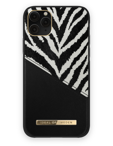 Pro, iPhone OF SWEDEN Zebra Eclipse IDACAW20-1958-247, XS, iPhone Apple, iPhone IDEAL Backcover, X, 11
