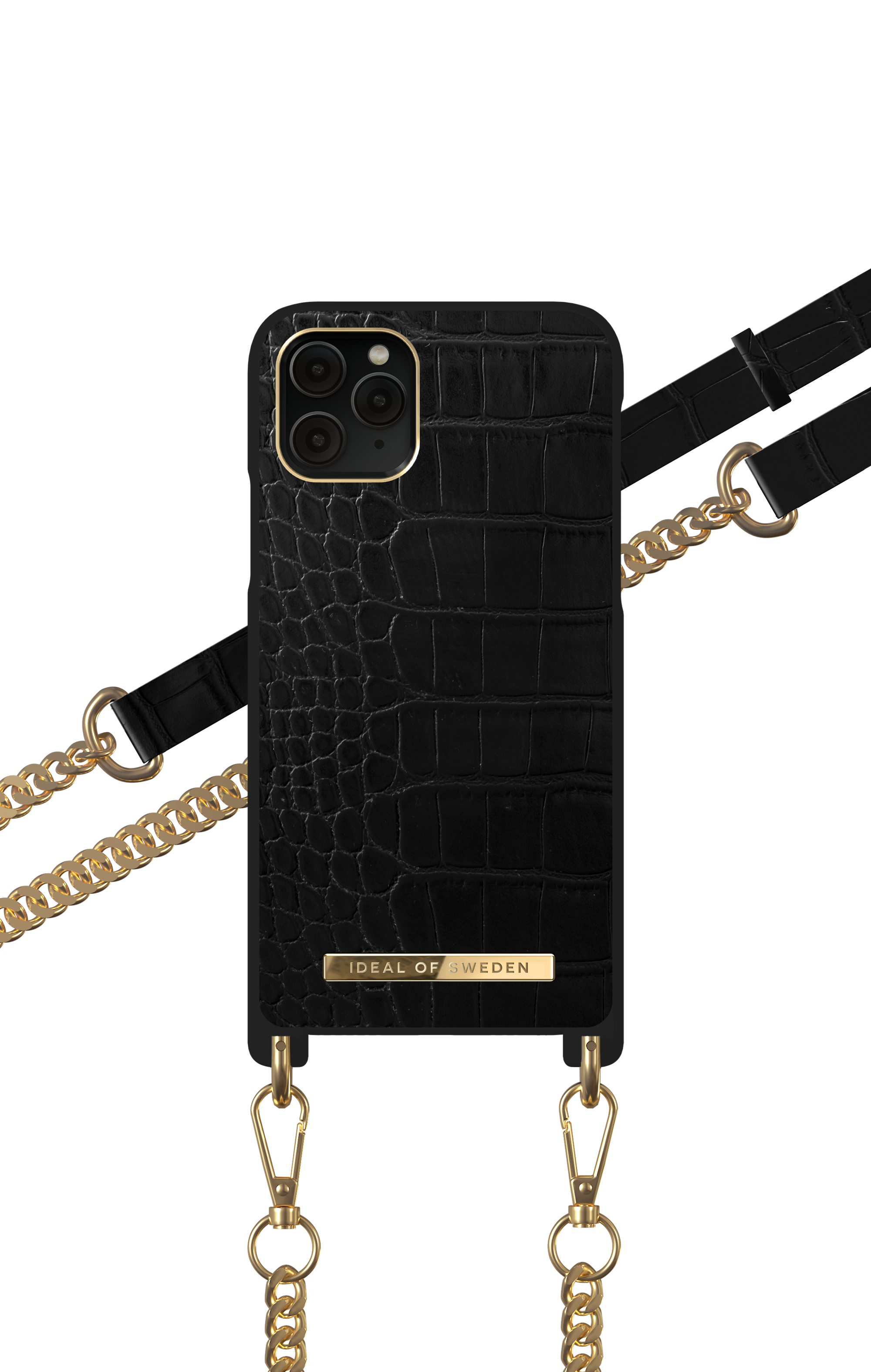 XS, OF Black iPhone iPhone Apple, Jet Backcover, Croco IDEAL X, Pro, IDNCSS20-I1958-207, SWEDEN 11 iPhone