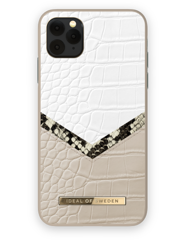 Cream SWEDEN X, Apple, XS, IDACSS20-I1958-215, Backcover, Pro, iPhone IDEAL OF iPhone Dusty Python 11 iPhone