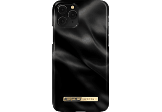 IDEAL OF SWEDEN IDFCSS21-I1958-312, Backcover, Apple, iPhone 11 Pro, iPhone XS, iPhone X, Black Satin