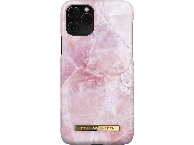 IDEAL OF SWEDEN IDFCS17-I1958-52, Backcover, Apple, iPhone 11 Pro, iPhone XS, iPhone X, Pilion Pink Marble
