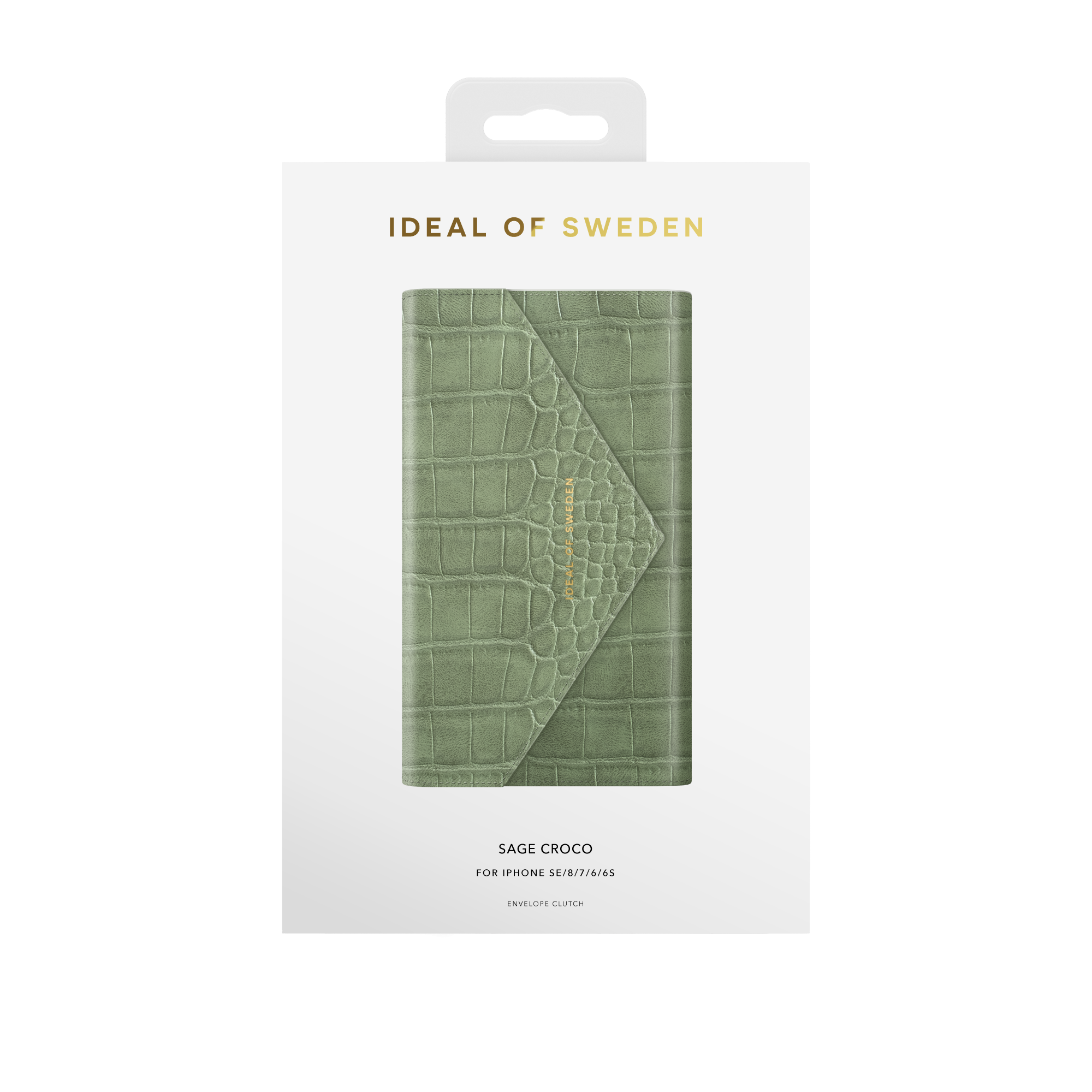 iPhone Apple iPhone iPhone IDEAL 7, Apple IDECSS20-I7-210, 6(S), OF 8, Sage Apple (2020), iPhone SWEDEN Apple, Apple Bookcover, SE Croco