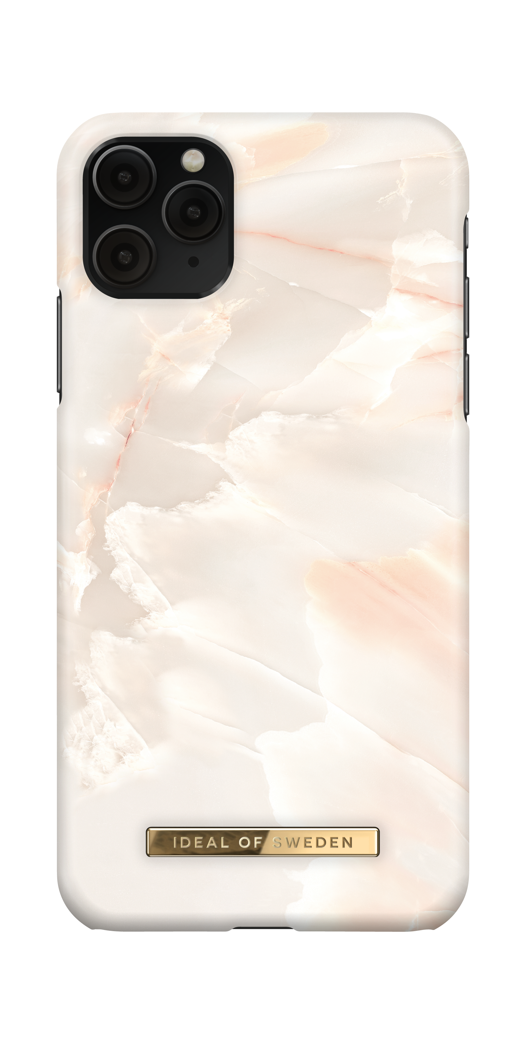 IDEAL Backcover, Marble 11 XS SWEDEN Pro Max, IDFCSS21-I1965-257, iPhone Max, OF Pearl iPhone Rose Apple,