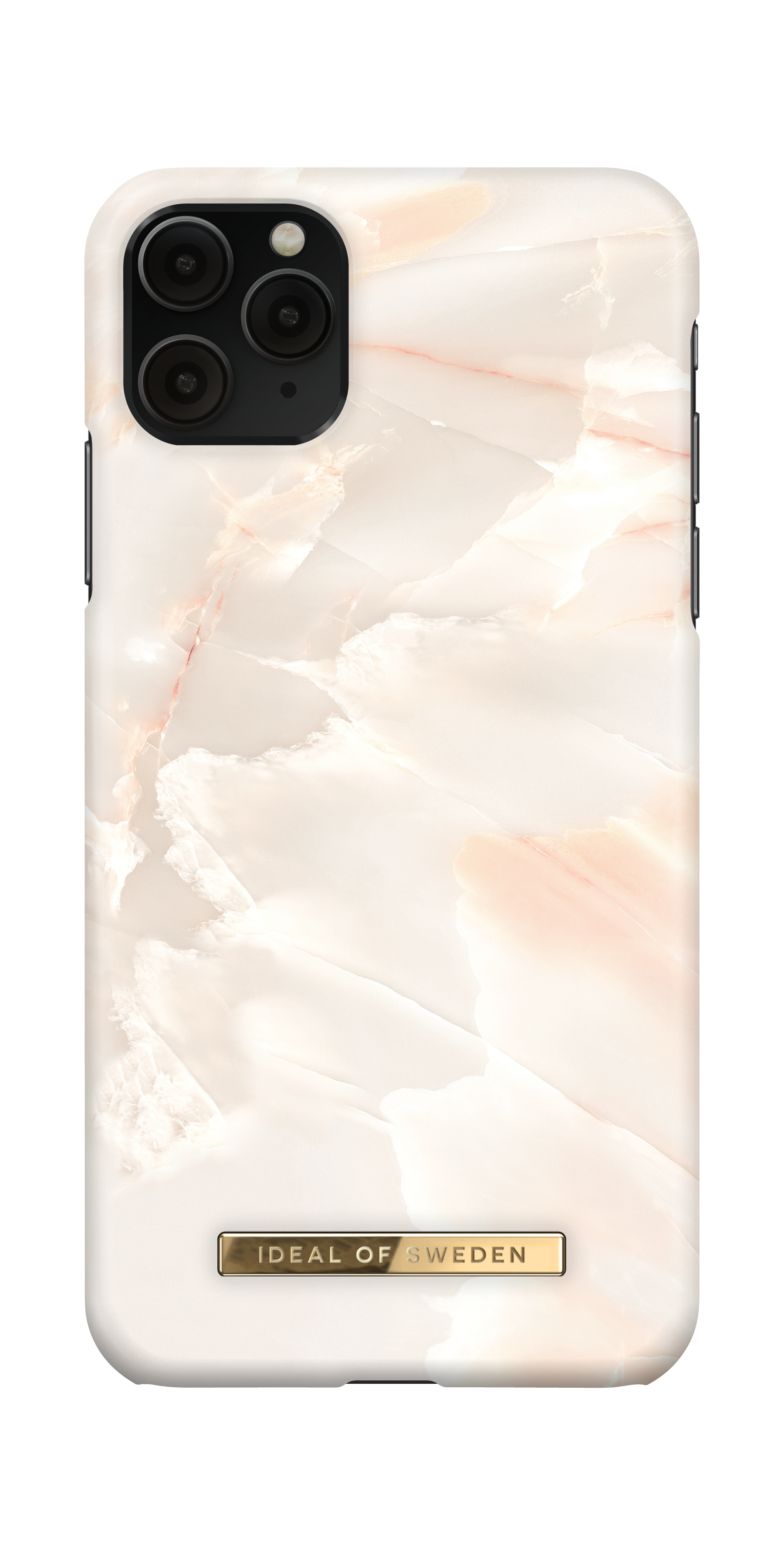 IDEAL OF SWEDEN IDFCSS21-I1965-257, Backcover, Pearl Max, Apple, Max, iPhone XS Marble Pro Rose iPhone 11