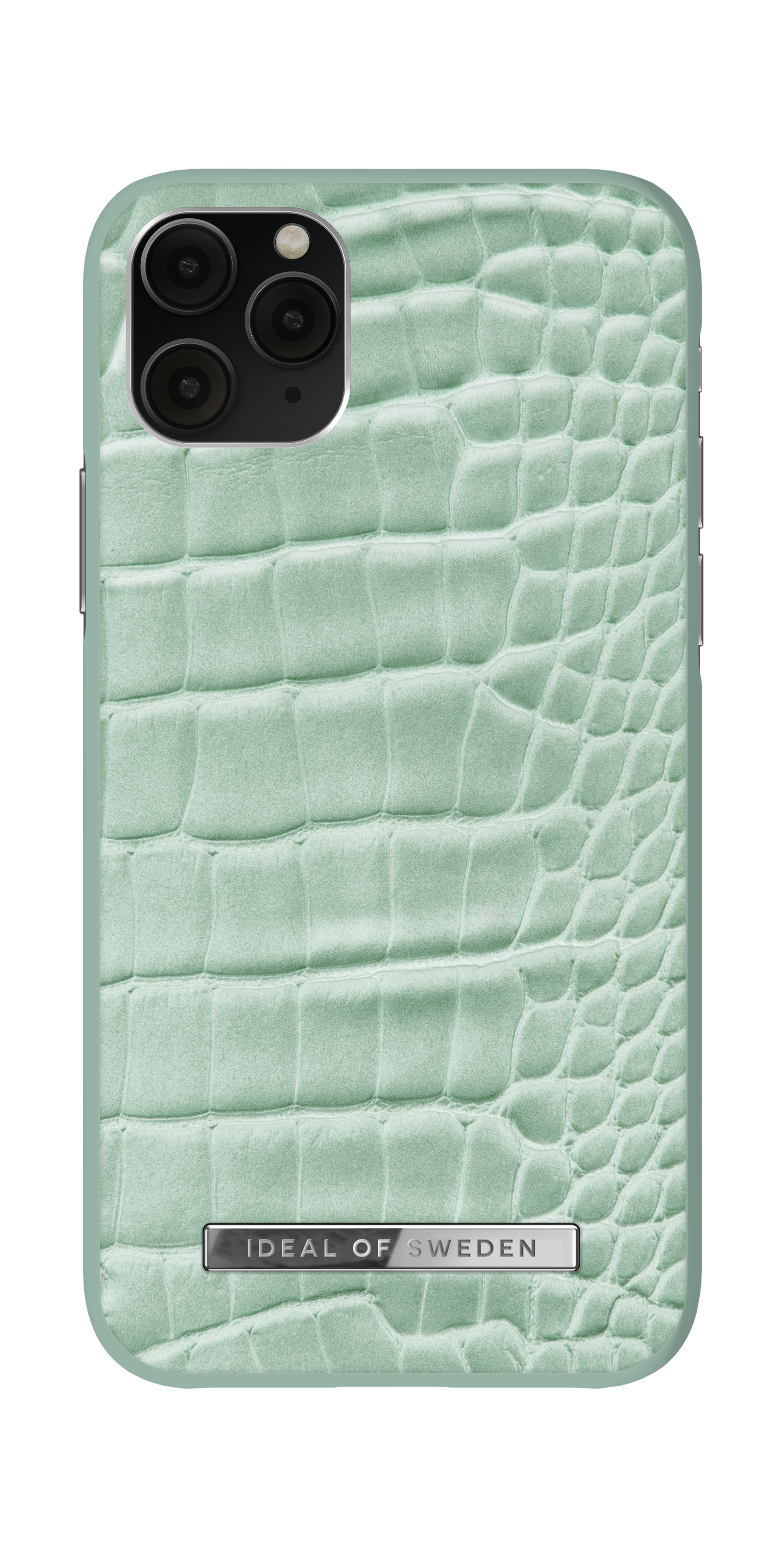 IDEAL OF Croco Pro, SWEDEN iPhone Mint X, iPhone IDACSS21-I1958-261, Backcover, XS, Apple, 11 iPhone