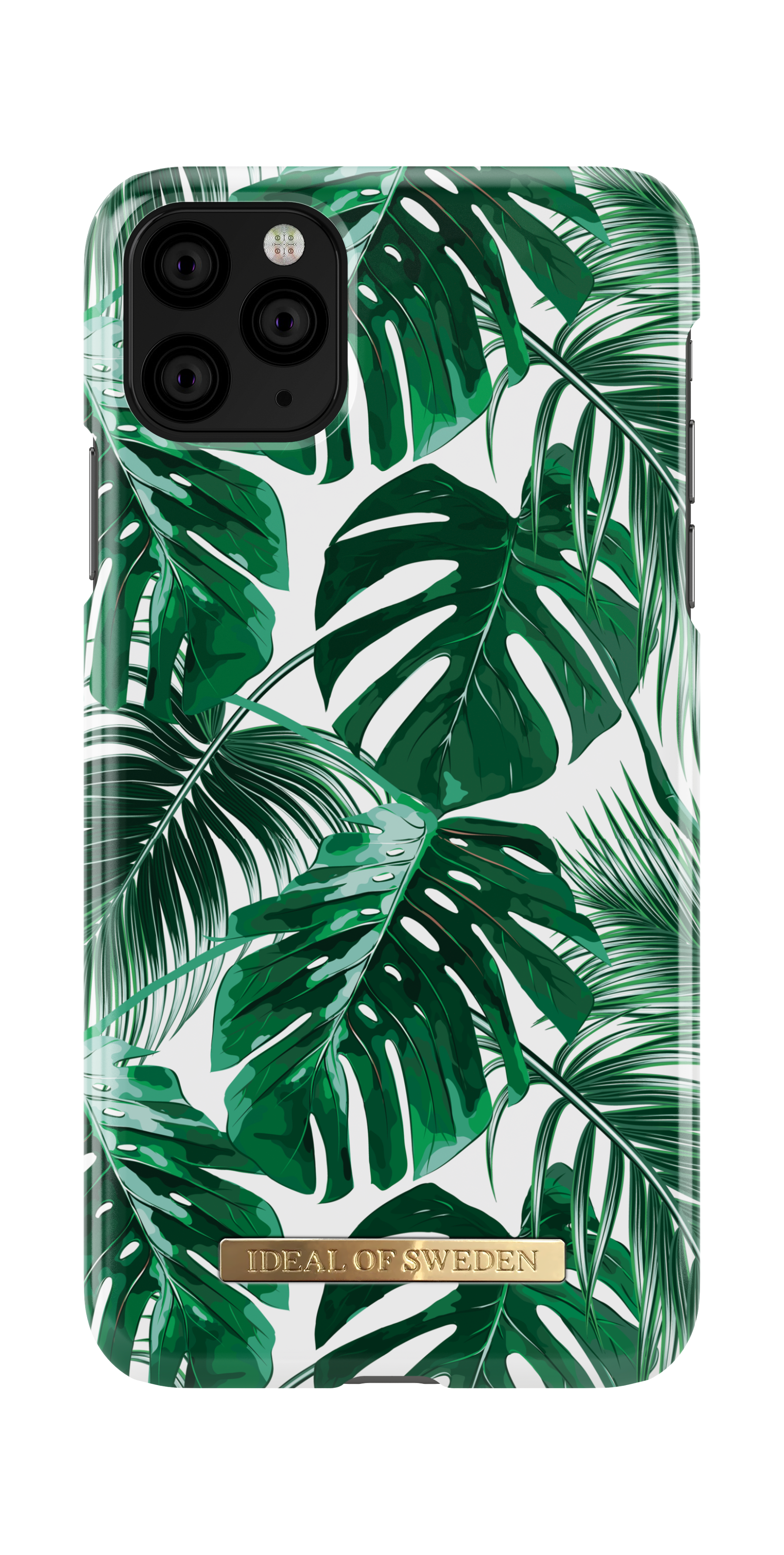 IDEAL OF SWEDEN XS 11 Backcover, Apple, Pro iPhone iPhone Jungle Monstera Max, IDFCS17-I1965-61, Max