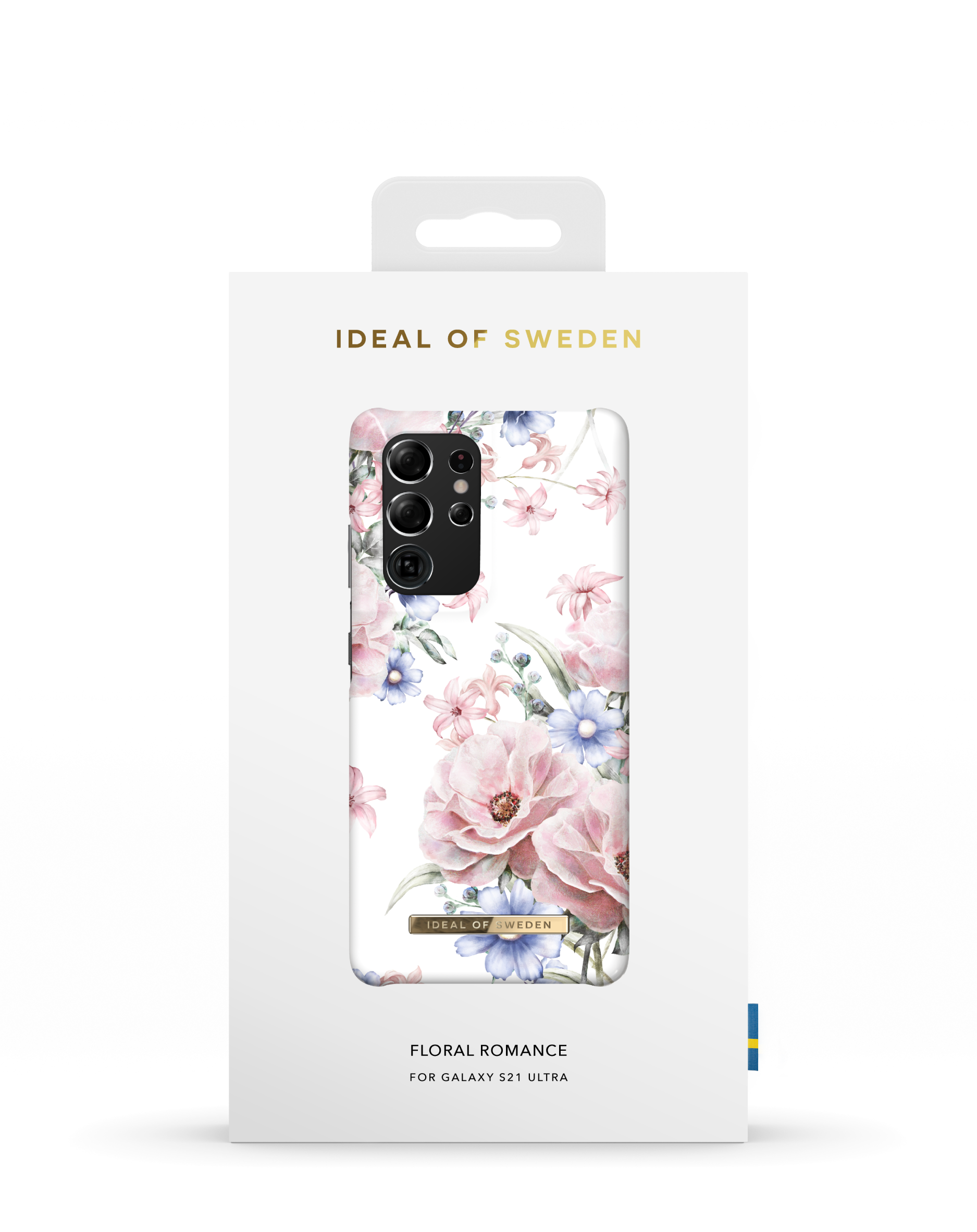 Floral Ultra, Samsung, SWEDEN Galaxy OF IDFCS17-S21U-58, Backcover, IDEAL Romance S21