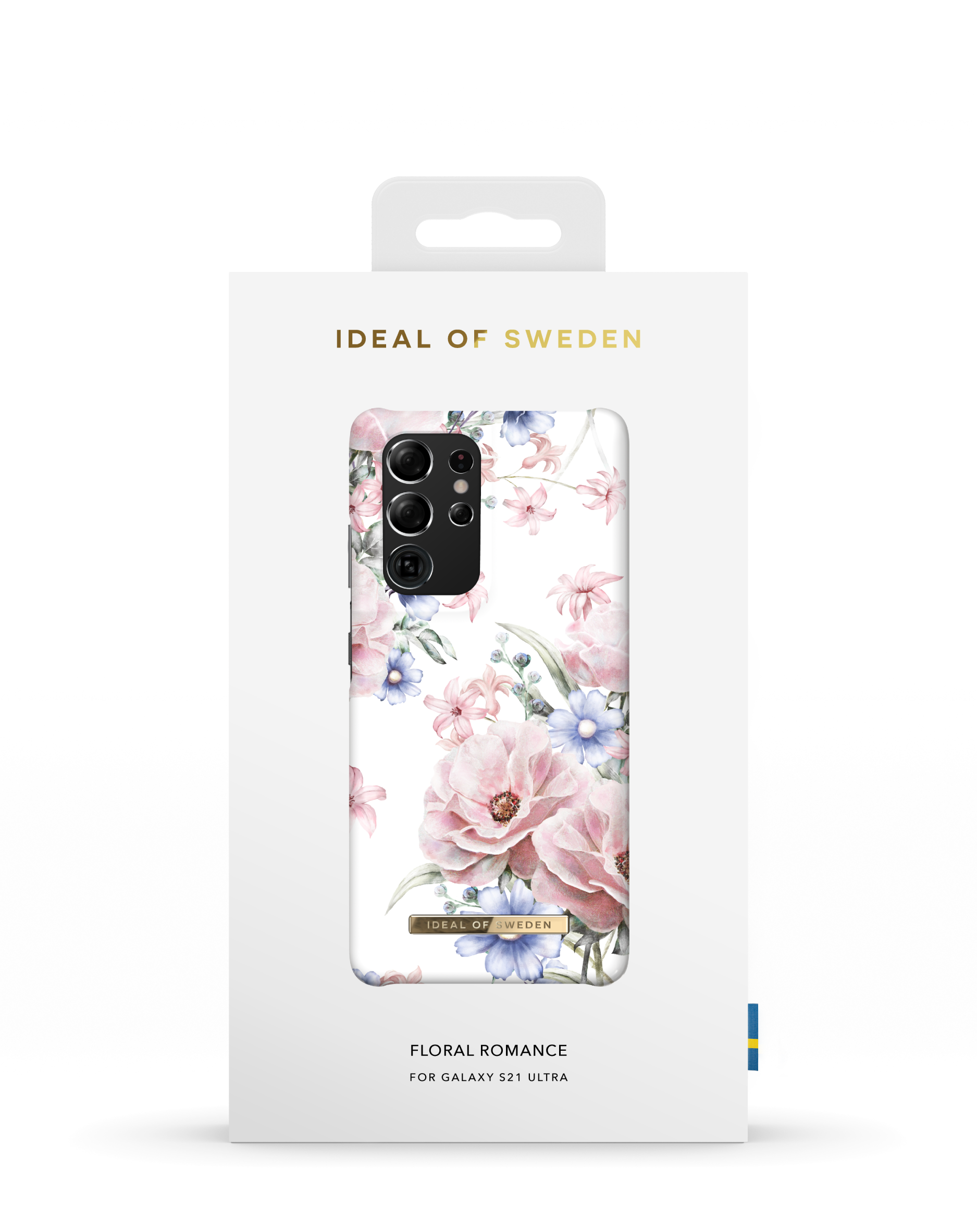 Floral Galaxy Backcover, SWEDEN IDEAL S21 Romance OF IDFCS17-S21U-58, Ultra, Samsung,