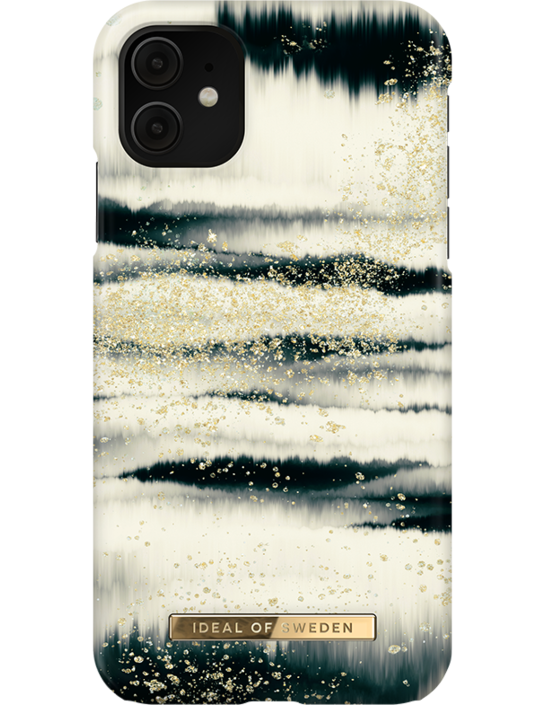IDEAL OF SWEDEN IDFCSS21-I1961-256, Backcover, Apple, XR, iPhone iPhone Golden 11, Dye Tie