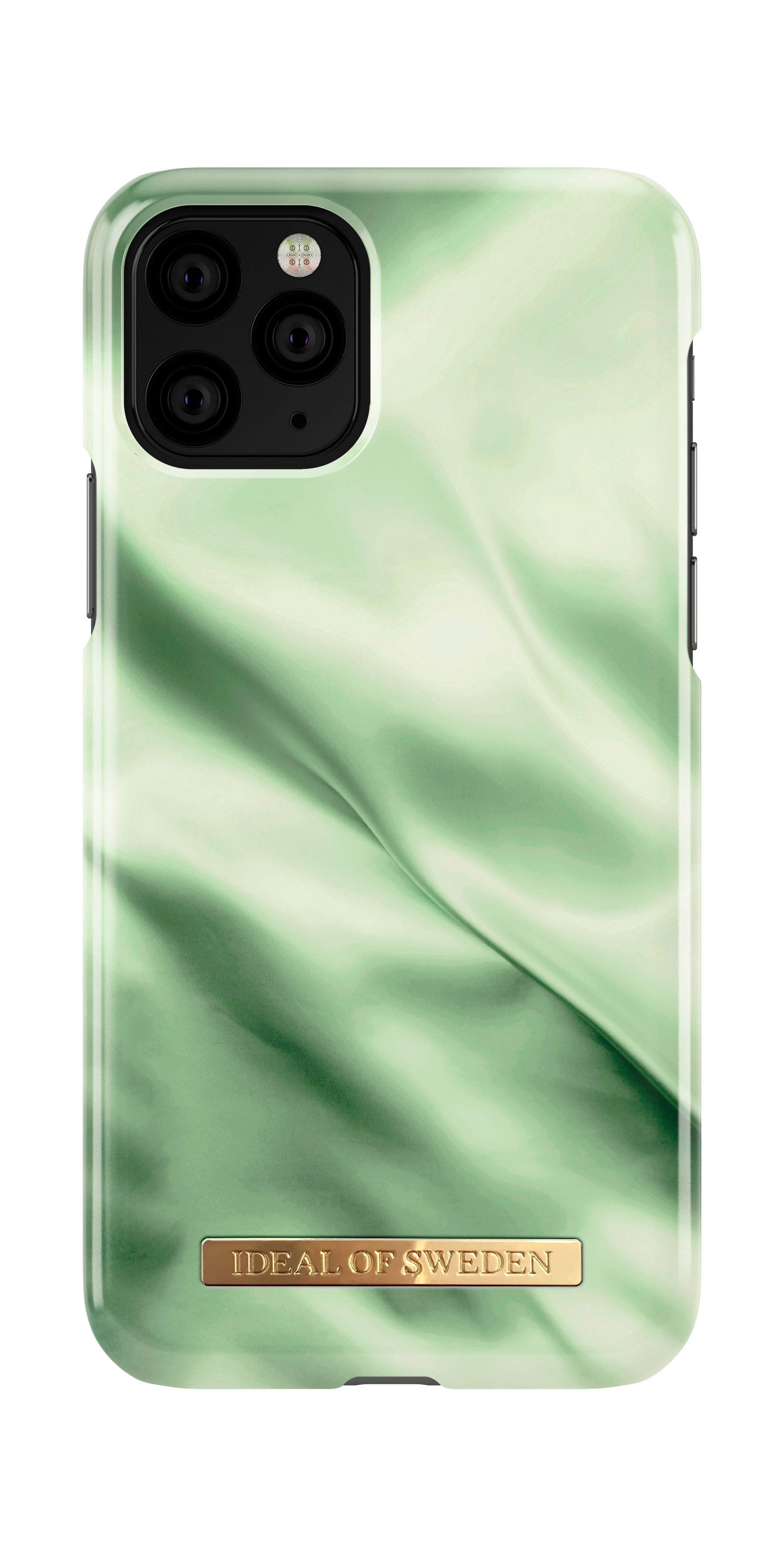 IDEAL OF 11 X, SWEDEN XS, iPhone Pro, Apple, iPhone iPhone Backcover, Satin IDFCSC19-I1958-189, Pistachio