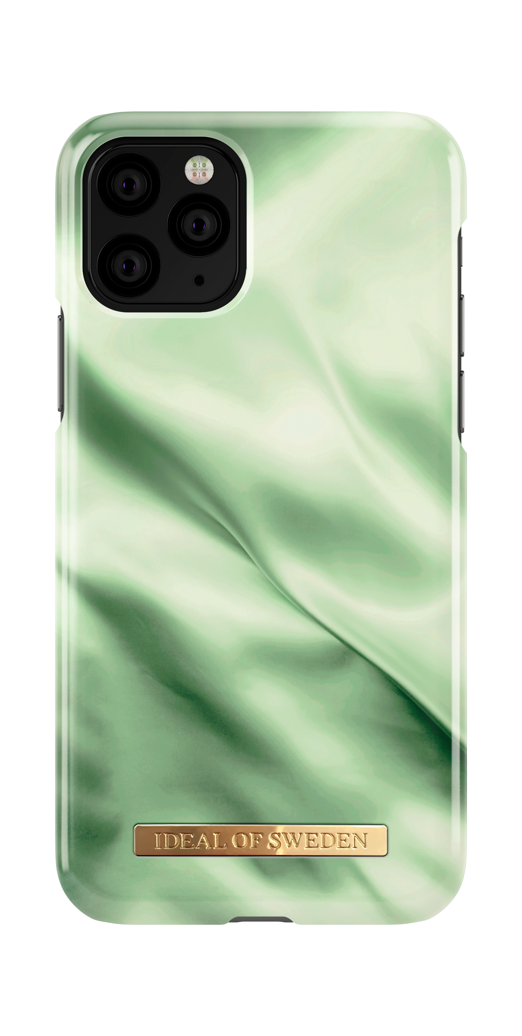 IDEAL OF SWEDEN IDFCSC19-I1958-189, Apple, Pro, 11 iPhone iPhone Pistachio Backcover, iPhone X, Satin XS