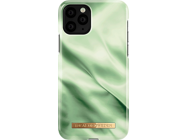 11 IDFCSC19-I1958-189, iPhone iPhone Satin SWEDEN IDEAL Backcover, OF Apple, iPhone X, XS, Pro, Pistachio