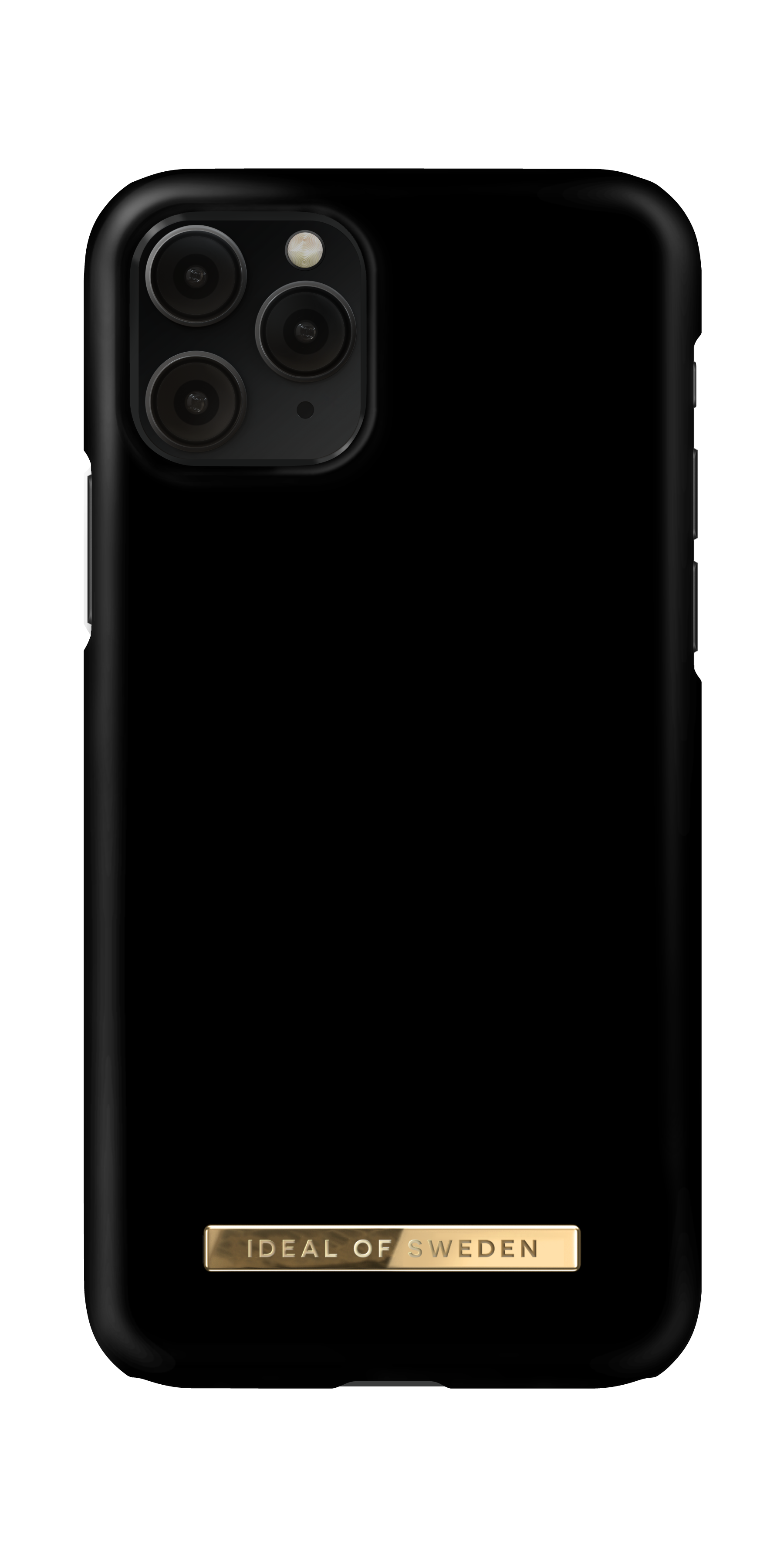 Matte X, Black iPhone Backcover, Pro, Apple, SWEDEN OF IDEAL iPhone 11 XS, iPhone IDFC-I1958-28,