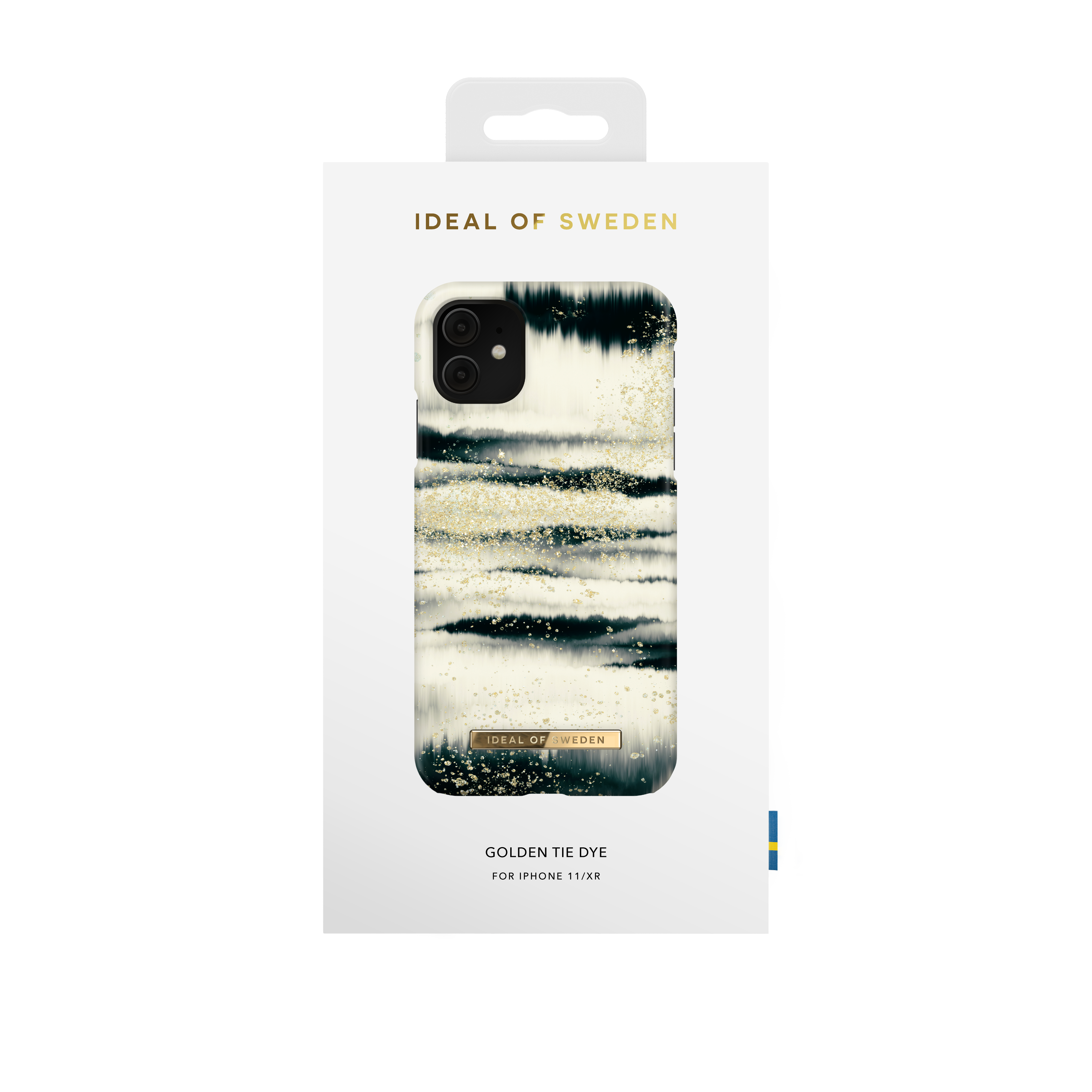 SWEDEN IDEAL Apple, OF 11, Golden iPhone Tie iPhone XR, Dye Backcover, IDFCSS21-I1961-256,